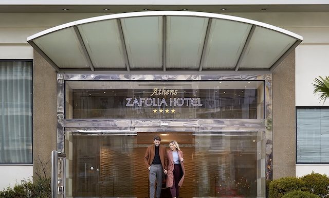 @ credit Athens Zafolia Hotel