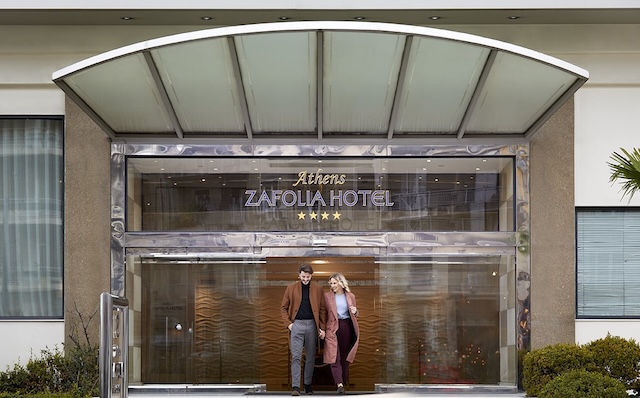 @ credit Athens Zafolia Hotel @ credit Athens Zafolia Hotel