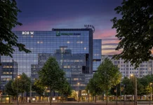 2027, Netherlands | Bob W signs 160-unit Rotterdam flagship in former offices @ credit BOB W.