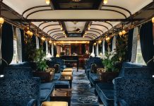 Royaume-Uni | Luxury Train Hub, nouvelle plateforme B2B pour vendre le « rail de luxe » @ credit Belmond, Venice Simplon Orient Express