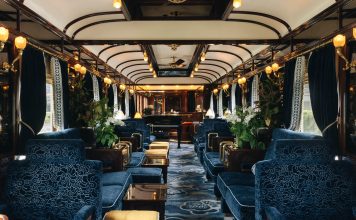 @ credit Belmond, Venice Simplon Orient Express