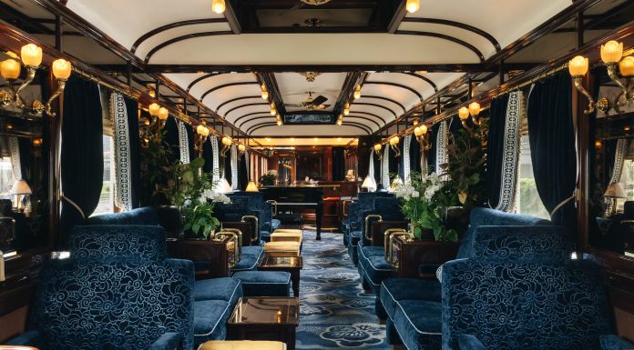 @ credit Belmond, Venice Simplon Orient Express