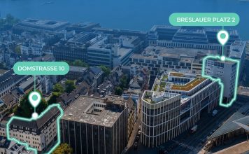 Allemagne | Centralis Immobilien signe une double acquisition hôtelière à Cologne @ credit Centralis