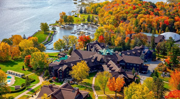 @ credit Château Montebello