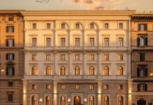 2027, Italy | Meliá signs The Meliá Collection Rome with Gruppo Stay on Via XX Settembre @ credit Gruppo Stay Srl