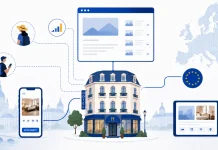OTA, Europe | Selon l’étude de l’HOTREC, Booking Holdings et Expedia Group captent 85% du marché OTA européen, @ credit HOTREC