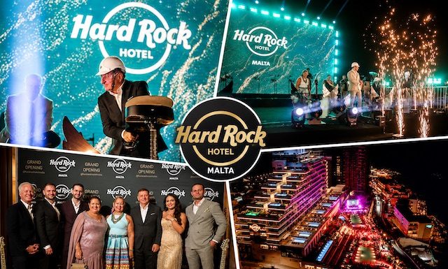 @ credit Hard Rock Malte