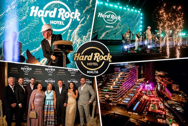 @ credit Hard Rock Malte