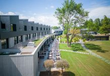 France | Best Mont-Blanc reprend l’Hôtel Miura au bord du Lac du Bourget @ credit Hotel Miura