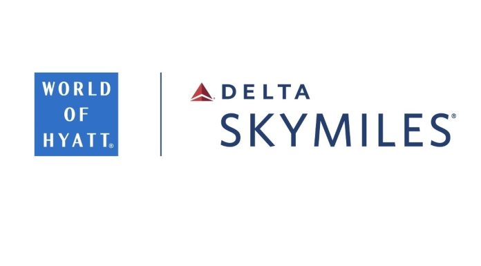 Delta Airlines & Hyatt @ credit Hyatt