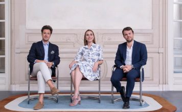 Geoffroy Mestrallet, Amandine Leiba, Thomas Zaepffel @ credit Kerria AM