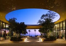 Arabie Saoudite | Red Sea Global ouvre Nammos Resort AMAALA, premier hôtel de la marque dans le monde @ credit Nammos Resort Amaala