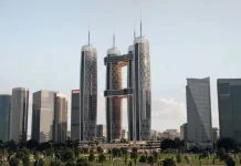 Émirats arabes unis | Millennium & Copthorne MENAT* présente un pipeline de 29 projets @ credit Nile Business City Grand Millennium Cairo. @ credit Millennium Hotels and Resorts Middle East & Africa