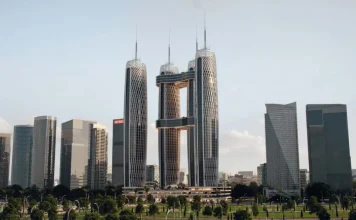 Émirats arabes unis | Millennium & Copthorne MENAT* présente un pipeline de 29 projets @ credit Nile Business City Grand Millennium Cairo. @ credit Millennium Hotels and Resorts Middle East & Africa