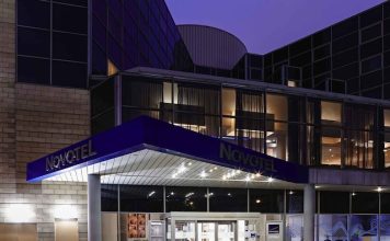 @ credit Novotel Sheffield Centre