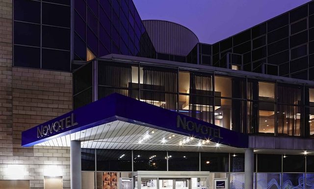 @ credit Novotel Sheffield Centre