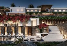 Grèce | Le milliardaire égyptien Naguib Sawiris investit 100 millions d’euros dans le futur Silversands Mykonos @ credit Ora Developers