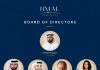 Gouvernance, Émirats arabes unis | RMAL Hospitality renouvelle son conseil d’administration et nomme Georges Farhat CEO par intérim @ credit RMAL Hospitality