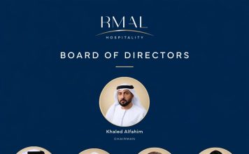 Gouvernance, Émirats arabes unis | RMAL Hospitality renouvelle son conseil d’administration et nomme Georges Farhat CEO par intérim @ credit RMAL Hospitality
