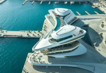 Yachting, Arabie Saoudite | Red Sea Global lance Yachting Network, opérateur unique de marinas et yacht clubs en mer Rouge @ credit Red Sea Global