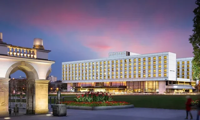 @ credit Sofitel Warsaw Victoria