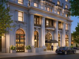 2029 Résidentiel, États-Unis | Marriott et SomeraRoad dévoilent The Ritz-Carlton Residences, Brooklyn Heights @ credit Someraroad @ The Ritz-Carlton