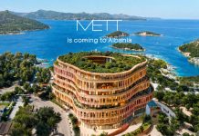 2029, Albanie | Sunset Hospitality Group signe le METT Ksamil, confié à Studio Fuksas @ credit Sunset Hospitality Group