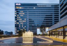 Thaïlande | YOTEL fait ses débuts à Bangkok au sein du complexe créatif Cloud 11 @ credit YOTEL Bangkok Sukhumvit