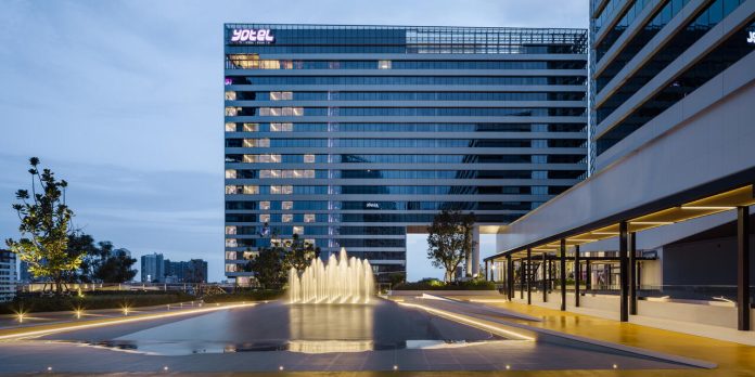 @ credit YOTEL Bangkok Sukhumvit @ credit YOTEL Bangkok Sukhumvit