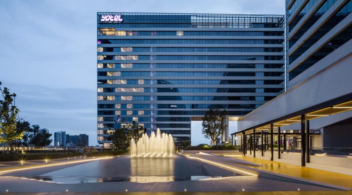 @ credit YOTEL Bangkok Sukhumvit