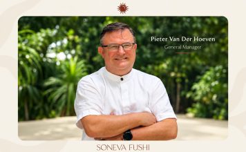 Pieter Van Der Hoeven@credit Soneva