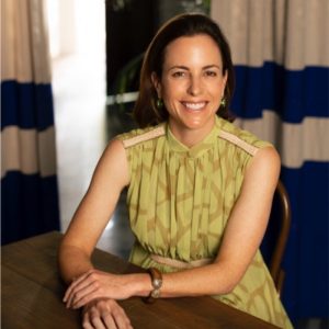 Adriana Cisneros @ credit linkedIn