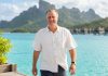 Bora Bora, Polynésie française | Adrien Harel nommé directeur général du Four Seasons Resort Bora Bora Adrien Harel @ credit linkedin
