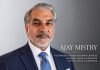 Canada | Ajay Mistry nommé Vice President, Design & Technical Services chez Raffles Hotels & Resorts Ajay Mistry @ credit Raffles Hotels & Resorts