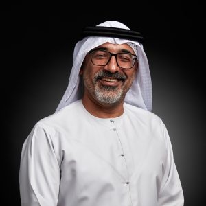 Ali Hamad Lakhraim Al Zaabi @ credit linkedIn