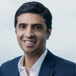 Ali Haroon @ credit linkedIn