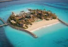 2028, Maldives | Aman dévoile Amanolu, son premier resort dans l’archipel Aman Residences, Amanolu_Double Beach Island Residence