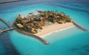 Aman Residences, Amanolu_Double Beach Island Residence