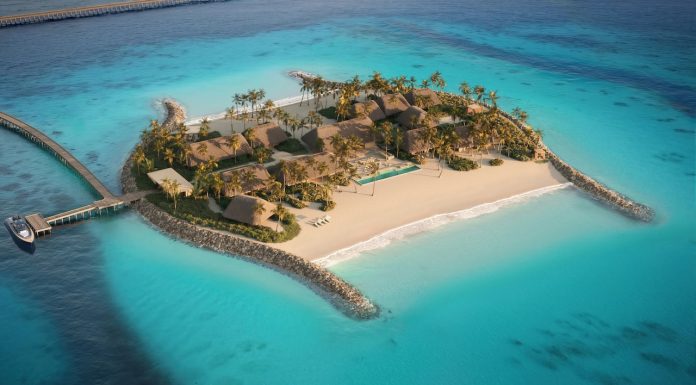 Aman Residences, Amanolu_Double Beach Island Residence