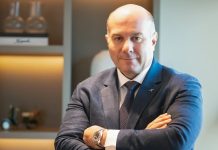 Dubaï, Émirats arabes unis | Andrea Vanni nommé Chief Financial Officer du groupe Kempinski Andrea Vanni @ credit Kempinski