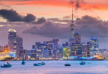 2026-2029, Nouvelle-Zélande | Conversions en série pour Marriott qui signe trois hôtels avec CP Group Auckland @ credit Depositphotos.com