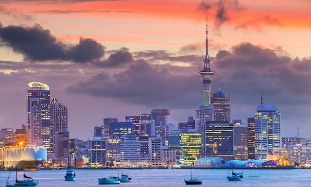 Auckland @ credit Depositphotos.com