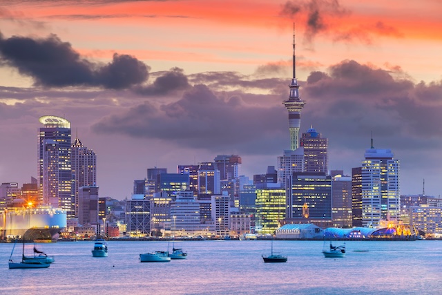 Auckland @ credit Depositphotos.com