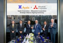 Deal, Philippines | Mitsubishi porte à 15 % sa participation dans Ayala, maison mère d’Ayala Land Hospitality @ credit Ayala