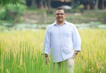 Thaïlande | Ivan Giles nommé directeur général du Four Seasons Resort Chiang Mai et du Four Seasons Tented Camp Golden Triangle Ivan Giles @ credit Four Seasons