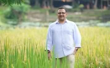 Thaïlande | Ivan Giles nommé directeur général du Four Seasons Resort Chiang Mai et du Four Seasons Tented Camp Golden Triangle Ivan Giles @ credit Four Seasons