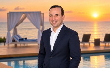 Alper Küçükbaycan @ credit Aqua Vista Barhain