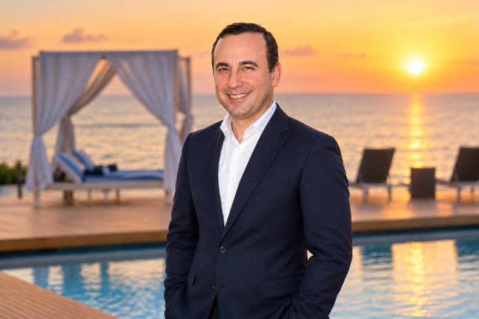 Alper Küçükbaycan @ credit Aqua Vista Barhain