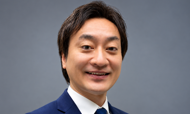 Yusuke Ishii @ credit PRH