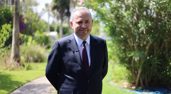 Christophe Lecourtier @ credit AFD